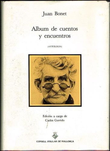 Portada del libro de ÁLBUM DE CUENTOS Y ENCUENTROS. (Antología).