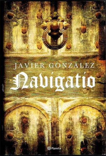 Portada del libro de NAVIGATIO.