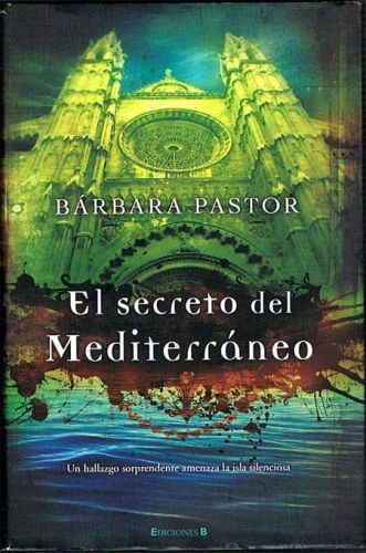 Portada del libro de EL SECRETO DEL MEDITERRÁNEO.
