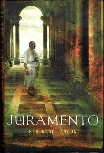 Portada del libro de EL JURAMENTO.