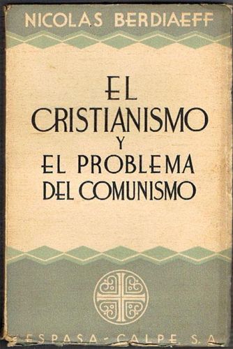 Portada del libro de EL CRISTIANISMO Y EL PROBLEMA DEL COMUNISMO.