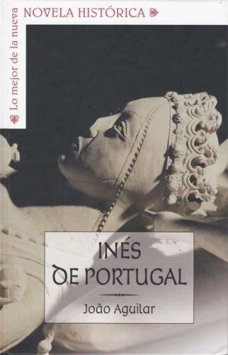 Portada del libro de INES DE PORTUGAL