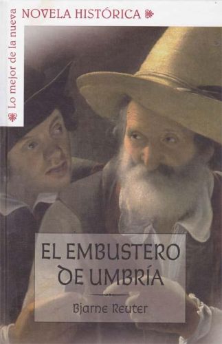 Portada del libro de EL EMBUSTERO DE UMBRIA