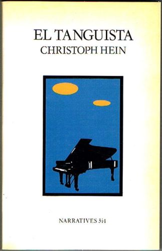 Portada del libro de EL TANGUISTA.