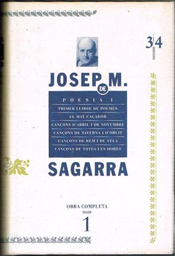 Portada del libro de OBRA COMPLETA.