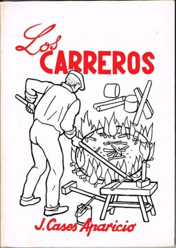 Portada del libro de LOS CARREROS.