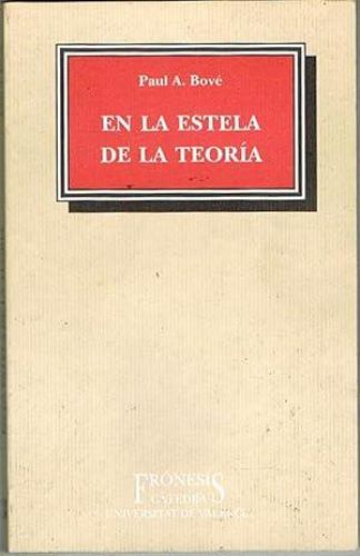 Portada del libro de EN LA ESTELA DE LA TEORÍA.