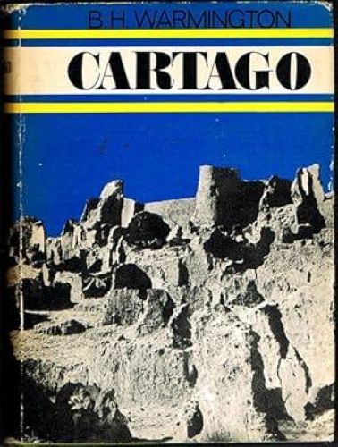 Portada del libro de CARTAGO.