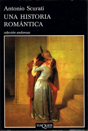 Book cover from UNA HISTORIA ROMÁNTICA.