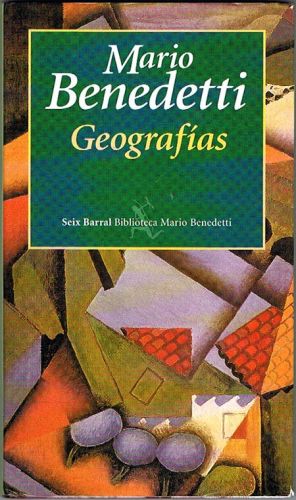 Book cover from GEOGRAFÍAS.