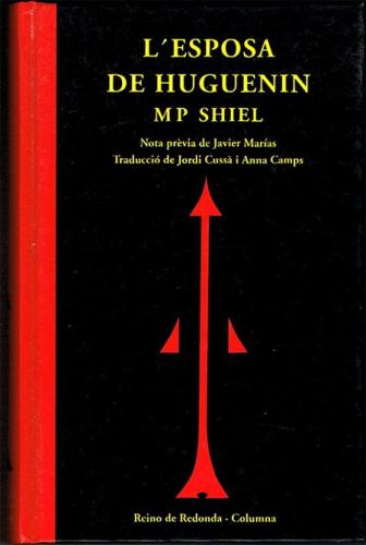 Book cover from L'ESPOSA DE HUGUENIN.