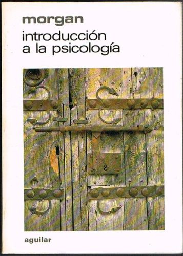 Portada del libro de INTRODUCCIÓN A LA PSICOLOGÍA