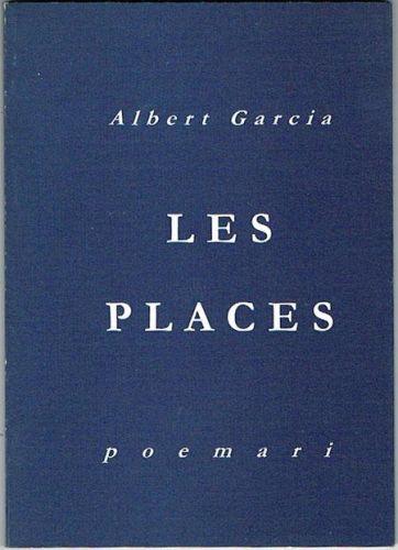 Portada del libro de LES PLACES.