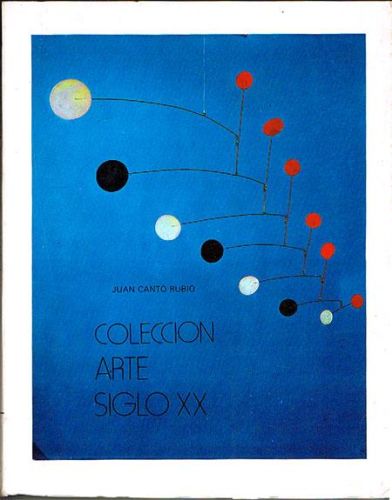 Portada del libro de COLECCIÓN ARTE SIGLO XX.