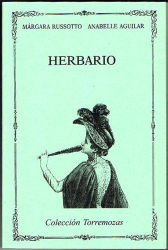 Book cover from HERBARIO.