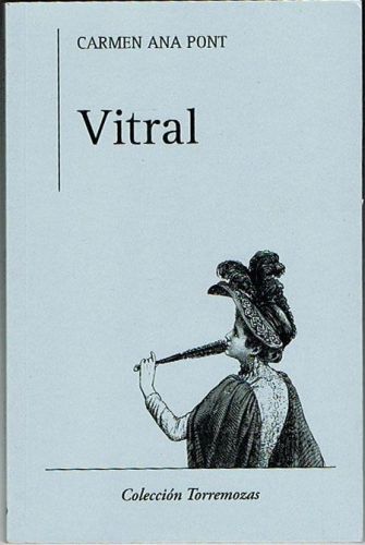 Book cover from VITRAL.