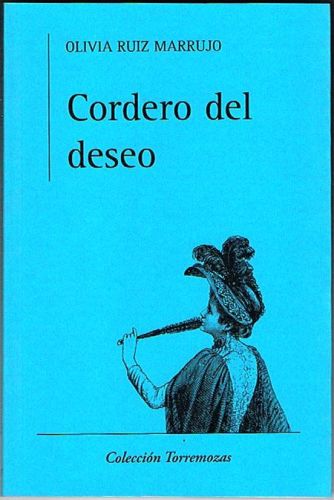 Book cover from CORDERO DEL DESEO.