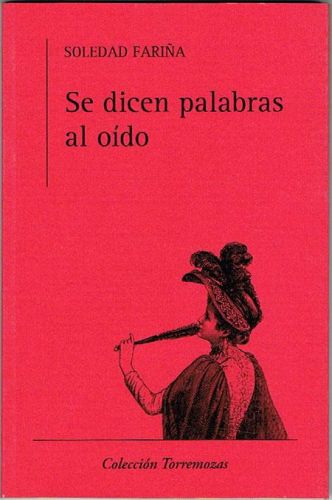 Book cover from SE DICEN PALABRAS AL OÍDO.