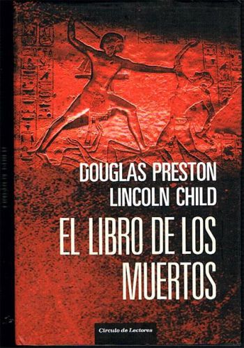 Portada del libro de EL LIBRO DE LOS MUERTOS.