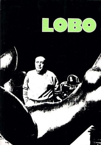 Portada del libro de LOBO.