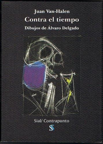 Portada del libro de CONTRA EL TIEMPO.