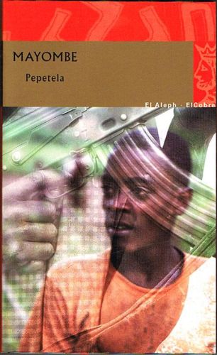 Book cover from MAYOMBE.