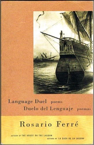 Book cover from LANGUAJE DUEL.- DUELO DEL LENGUAJE.