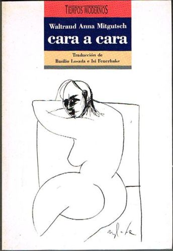 Book cover from CARA A CARA.