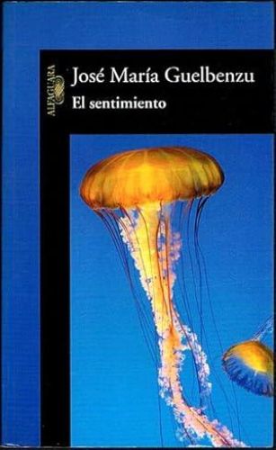 Book cover from EL SENTIMIENTO.