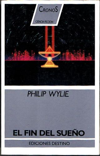 Portada del libro de EL FIN DEL SUEÑO.