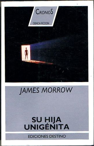 Portada del libro de SU HIJA UNIGÉNITA.