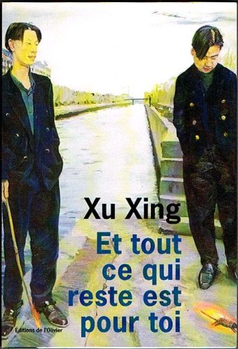 Portada del libro de ET TOUT CE QUI RESTE EST POUR TOI.