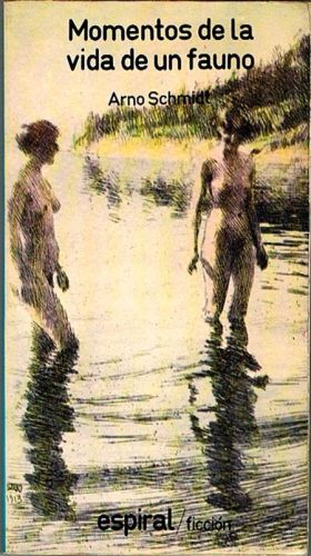 Portada del libro de MOMENTOS DE LA VIDA DE UN FAUNO.