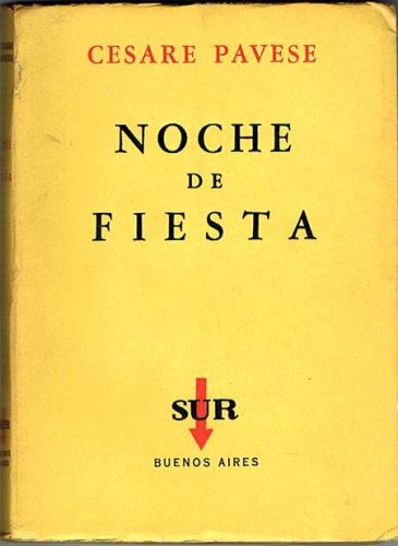 Portada del libro de NOCHE DE FIESTA.