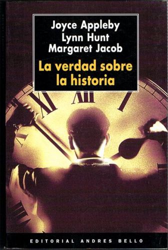 Portada del libro de LA VERDAD SOBRE LA HISTORIA.