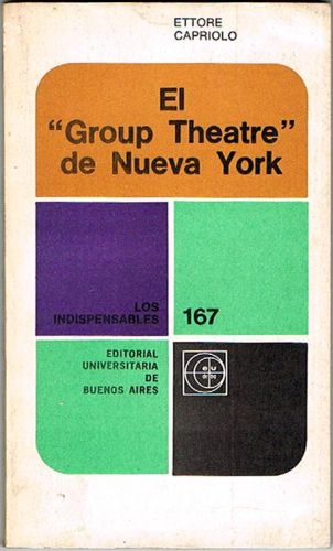 Portada del libro de EL 