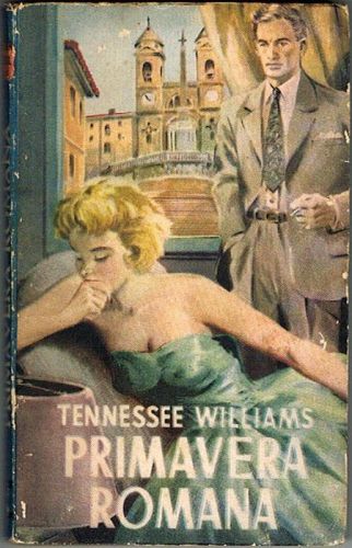 Portada del libro de PRIMAVERA ROMANA.