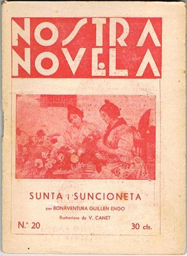 Book cover from SUNTA I SUNCIONETA.