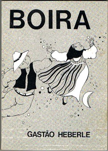 Portada del libro de BOIRA.