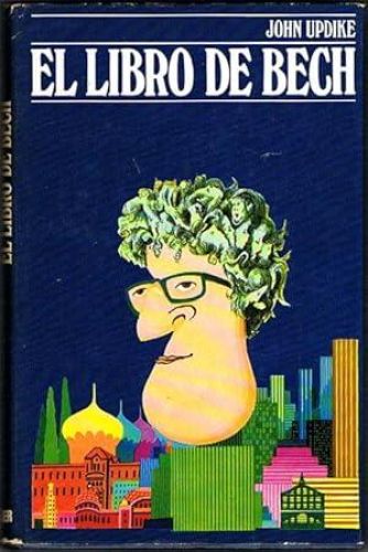 Portada del libro de EL LIBRO DE BECH.