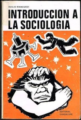 Portada del libro de INTRODUCCIÓN A LA SOCIOLOGÍA.