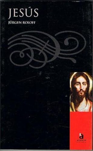 Portada del libro de JESÚS.