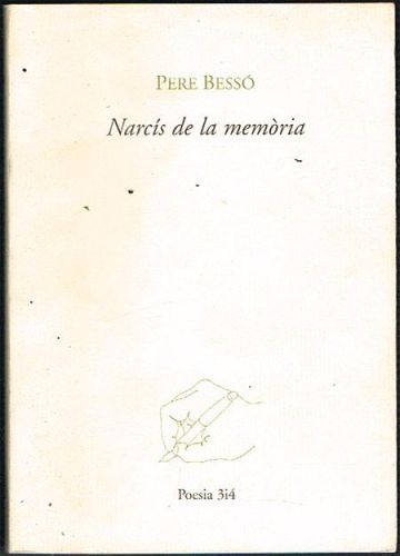 Portada del libro de NARCÍS DE LA MEMÒRIA.