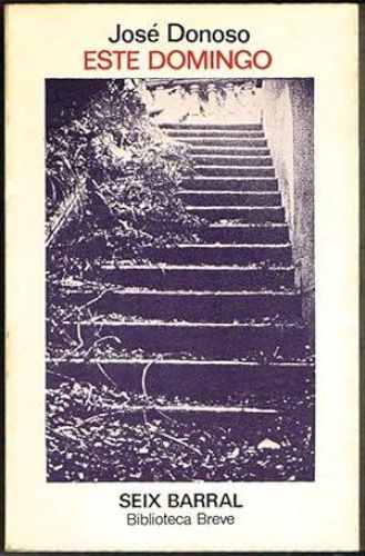 Portada del libro de ESTE DOMINGO.