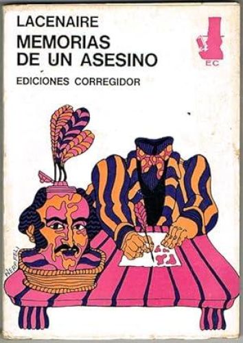 Portada del libro de MEMORIAS DE UN ASESINO.