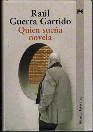 Portada del libro de QUIEN SUEÑA NOVELA.
