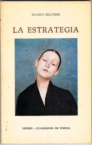 Portada del libro de LA ESTRATEGIA.