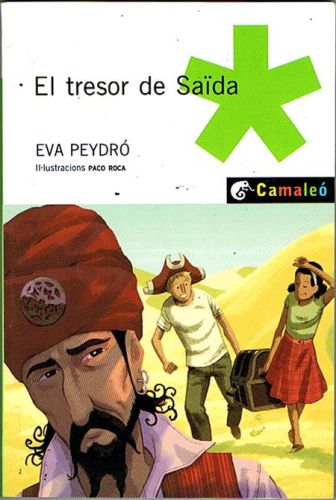 Book cover from EL TRESOR DE SAÏDA.
