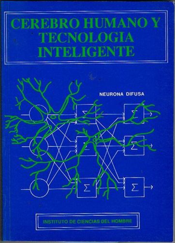 Portada del libro de CEREBRO HUMANO Y TECNOLOGÍA INTELIGENTE.