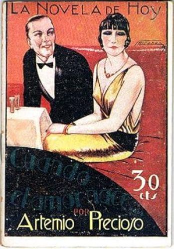 Portada del libro de CUANDO EL AMOR NACE